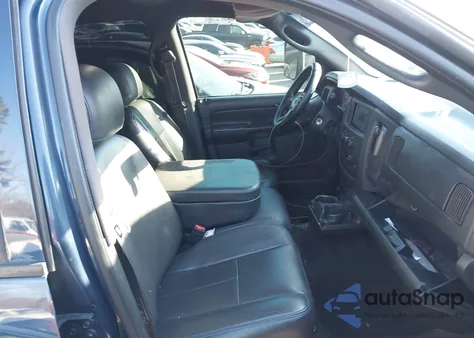 2003 Dodge Ram 1500 Slt/Laramie/St из США, поврежденный, VIN 1D7HA18Z33J509061